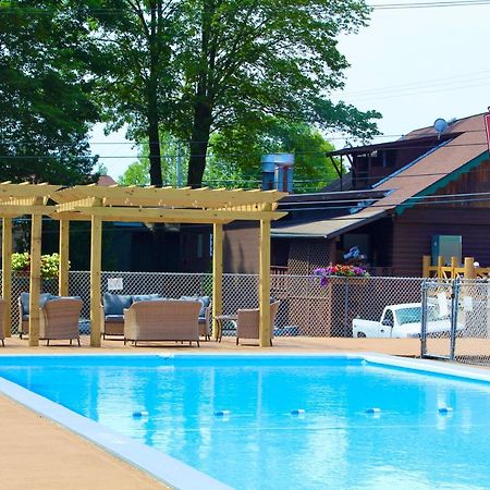 Motel Montreal Лейк-Джордж Екстер'єр фото