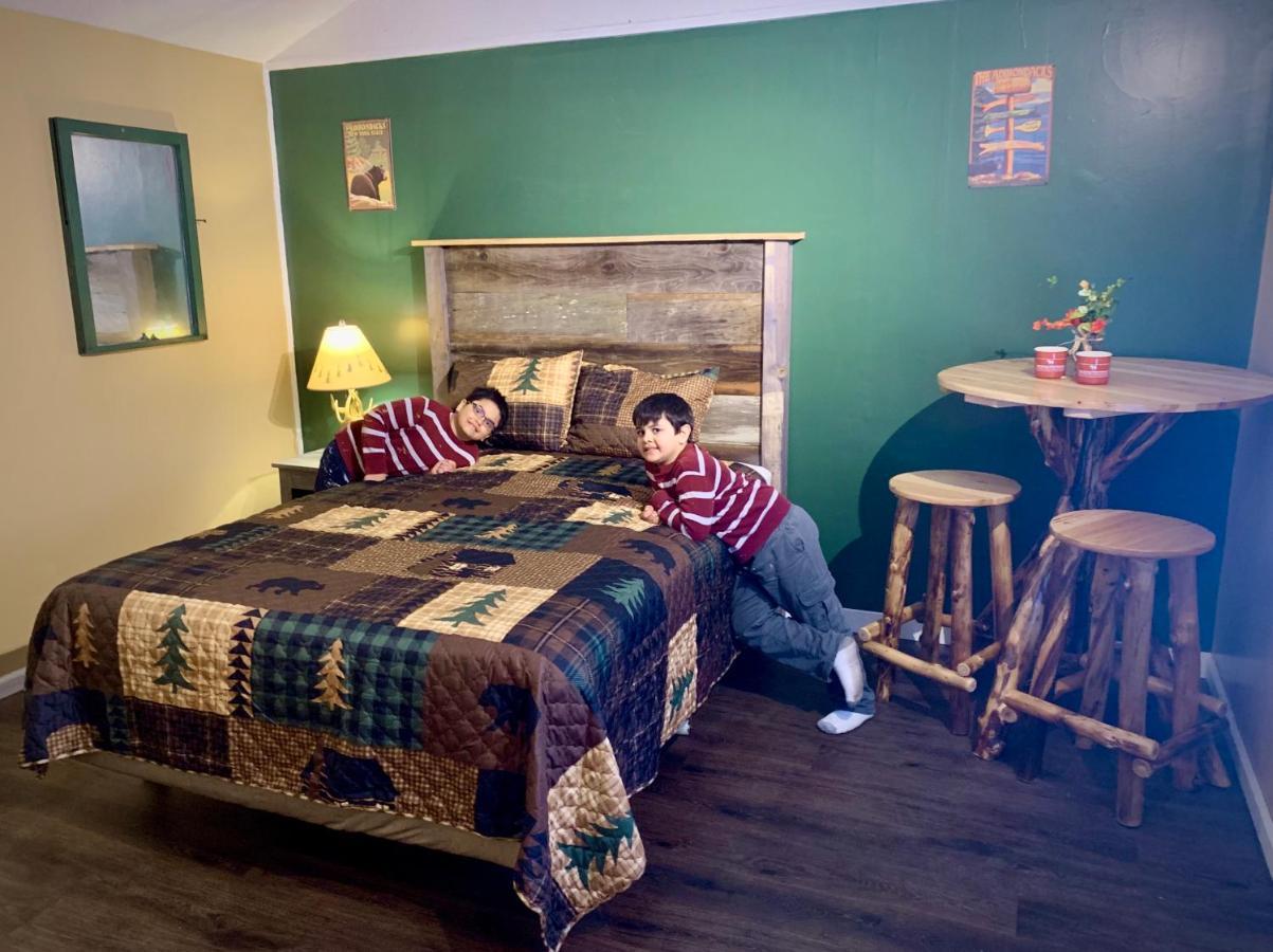 Motel Montreal Лейк-Джордж Екстер'єр фото