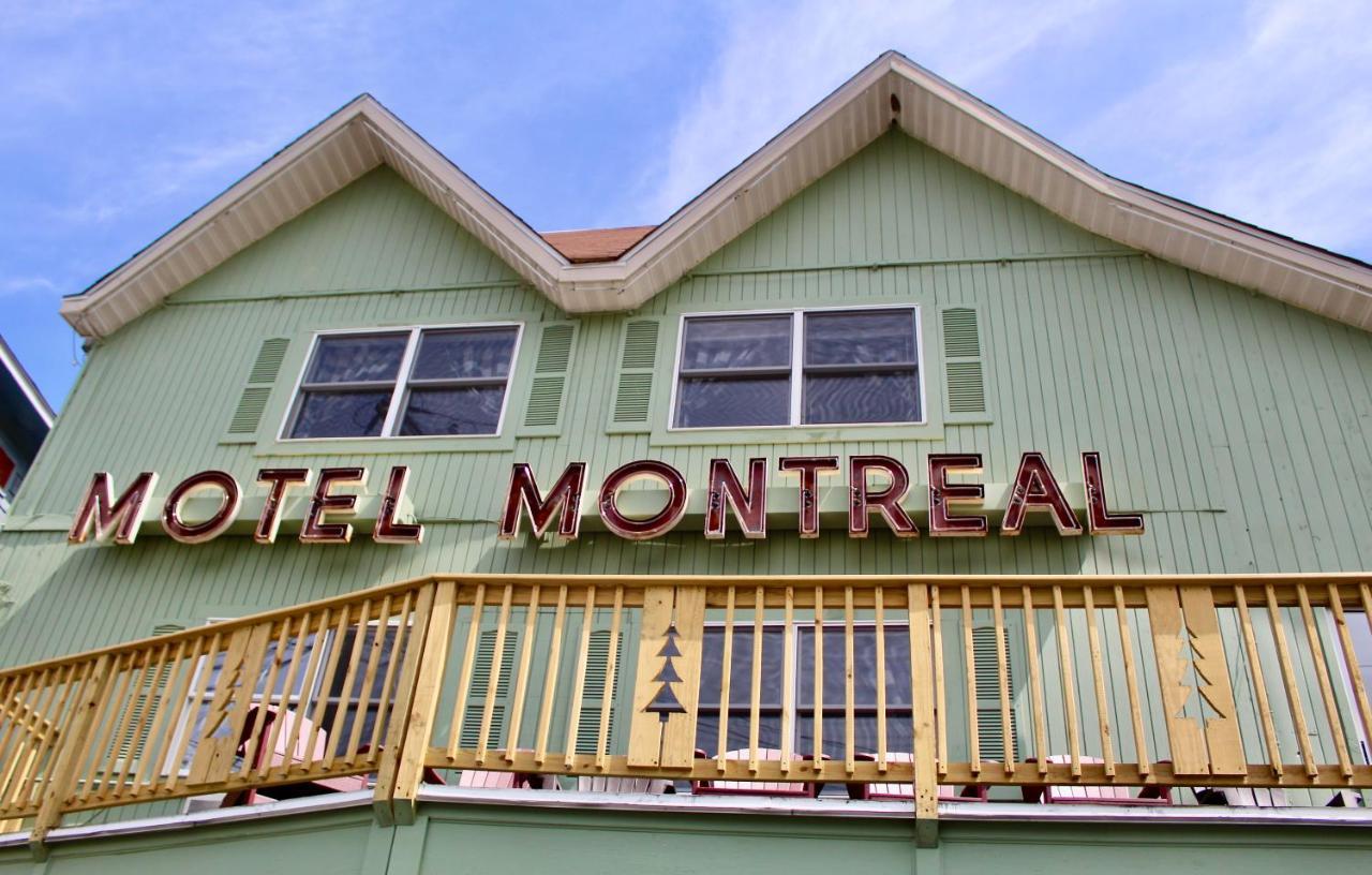 Motel Montreal Лейк-Джордж Екстер'єр фото