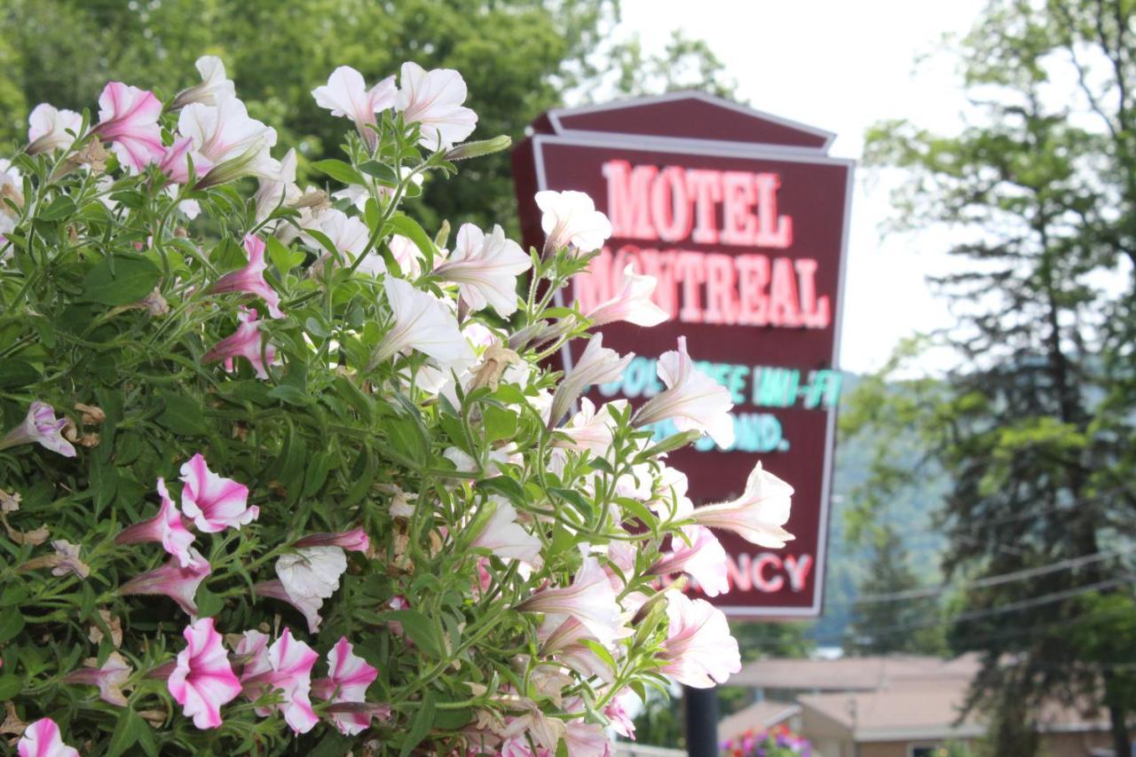 Motel Montreal Лейк-Джордж Екстер'єр фото