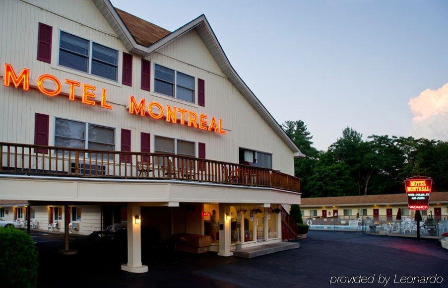 Motel Montreal Лейк-Джордж Екстер'єр фото